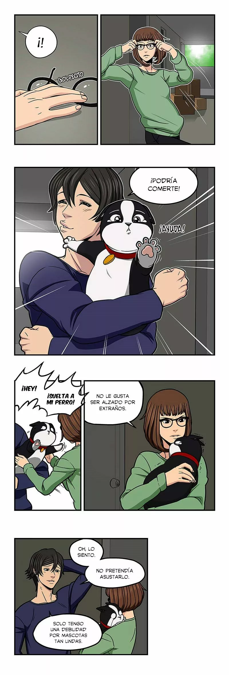 Let's Play Ch. 2 第9页
