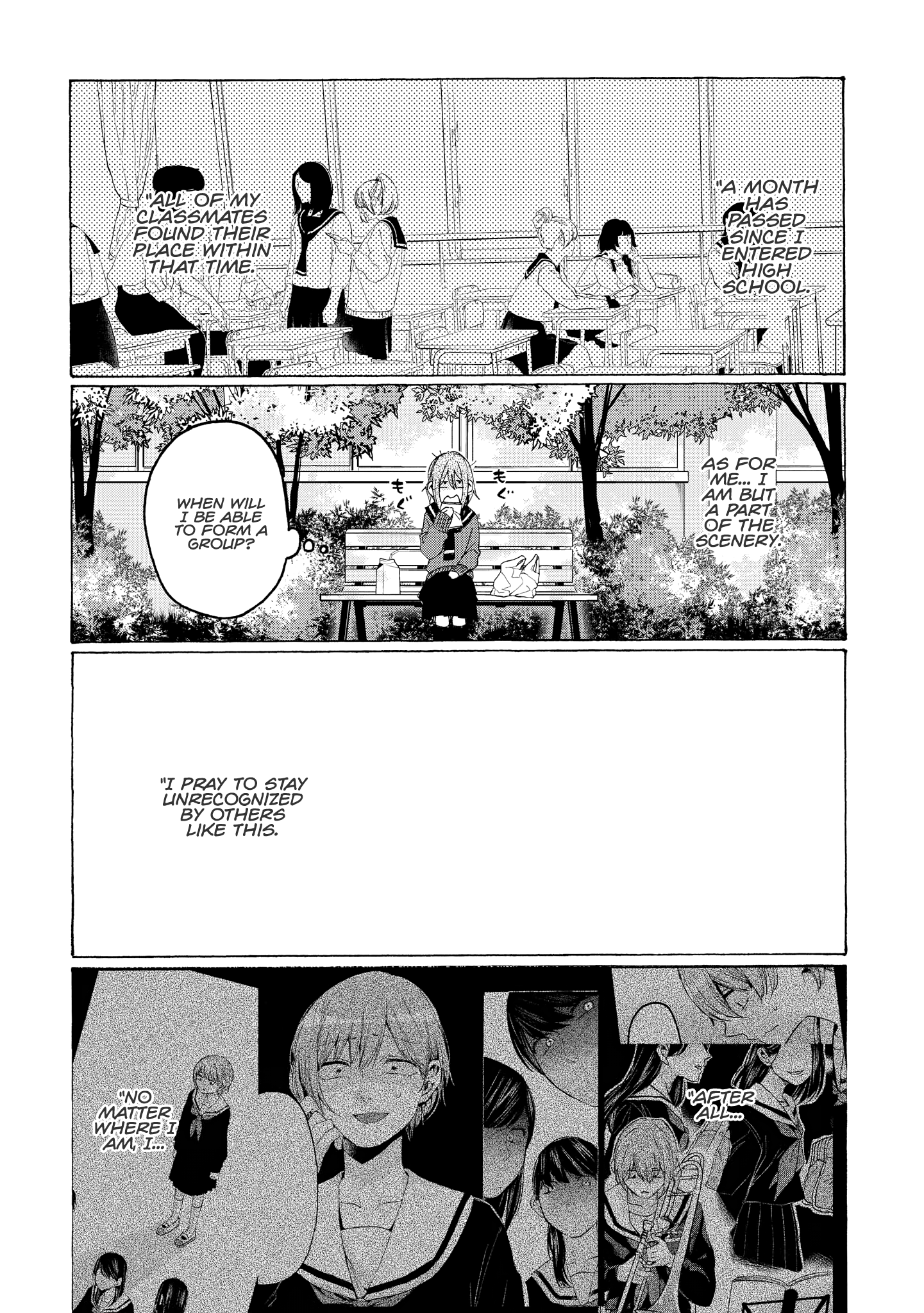 Hello, Melancholic! 第7页