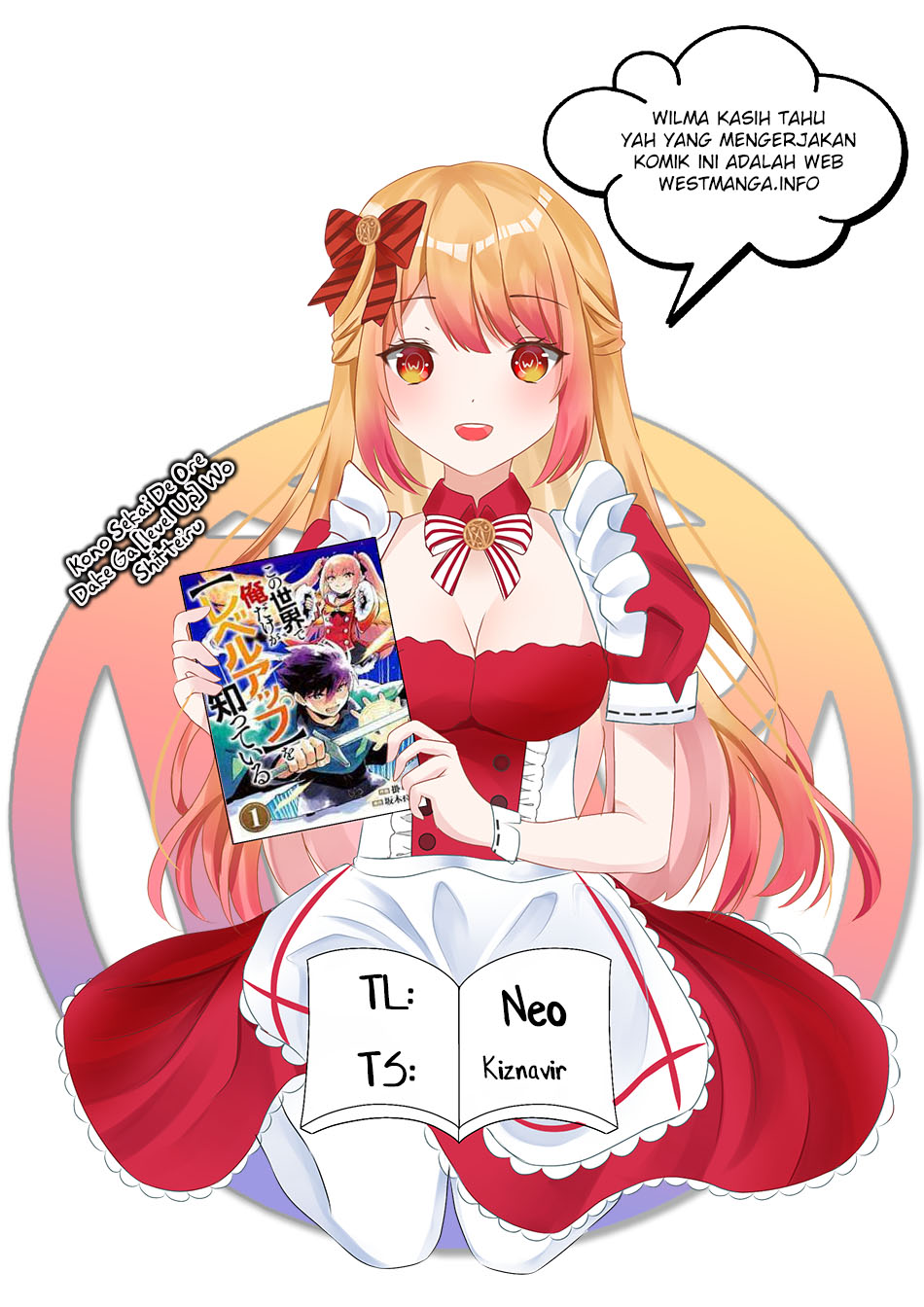 Kono Sekai de Ore dake ga "Level Up" wo Shitteiru Vol. 2 Ch. 6 第2页