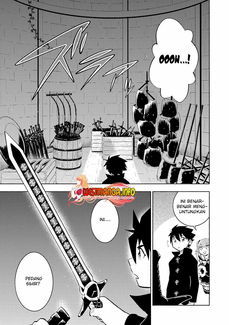 Kono Sekai de Ore dake ga "Level Up" wo Shitteiru Vol. 2 Ch. 6 第12页