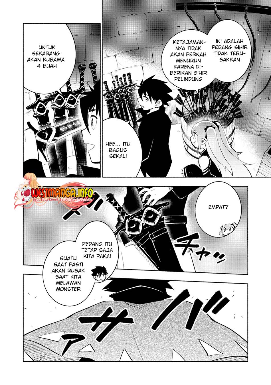 Kono Sekai de Ore dake ga "Level Up" wo Shitteiru Vol. 2 Ch. 6 第13页