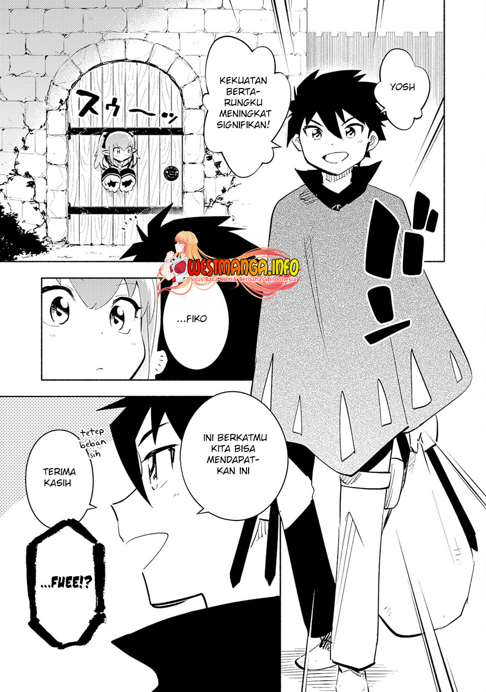 Kono Sekai de Ore dake ga "Level Up" wo Shitteiru Vol. 2 Ch. 6 第14页
