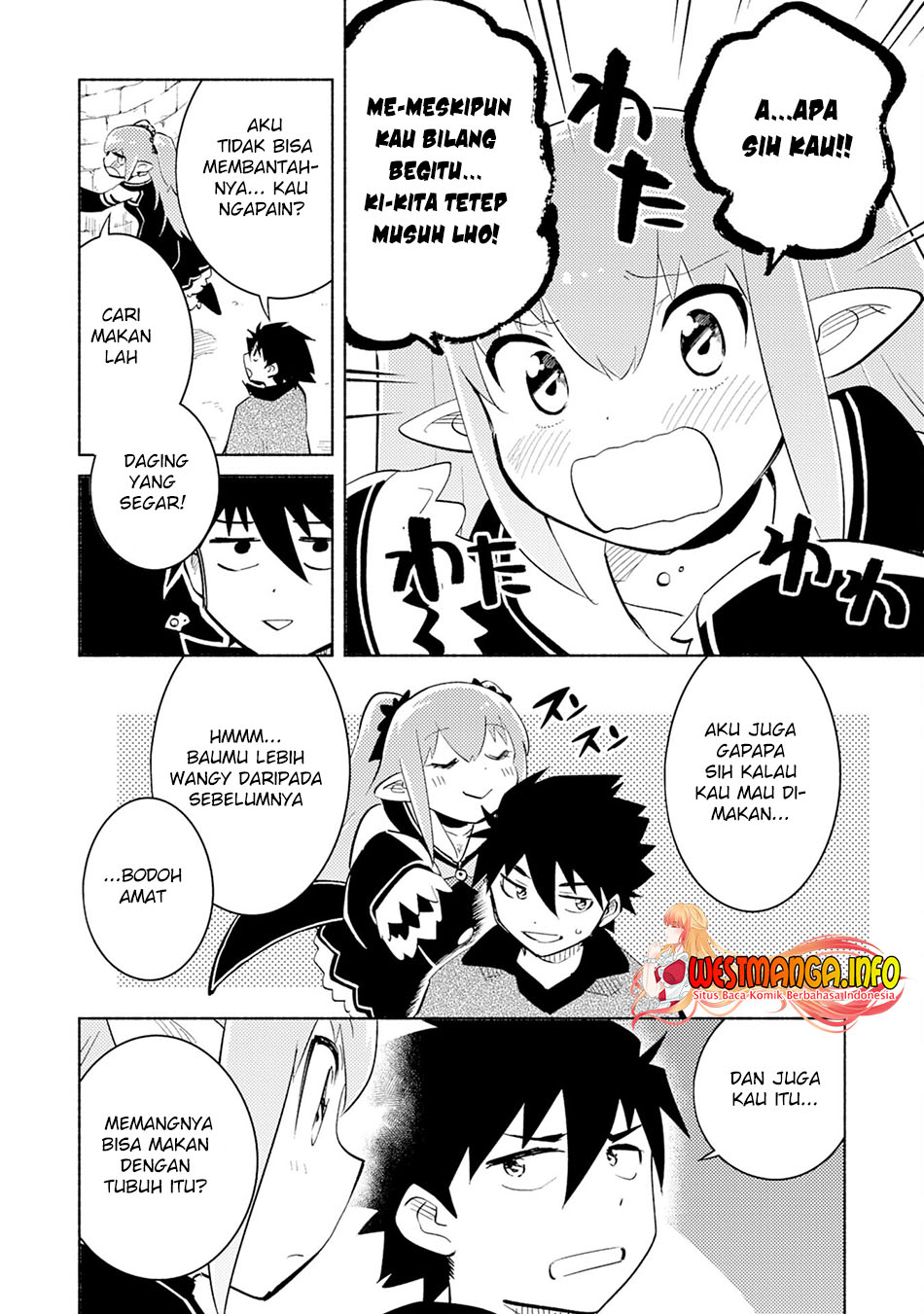 Kono Sekai de Ore dake ga "Level Up" wo Shitteiru Vol. 2 Ch. 6 第15页