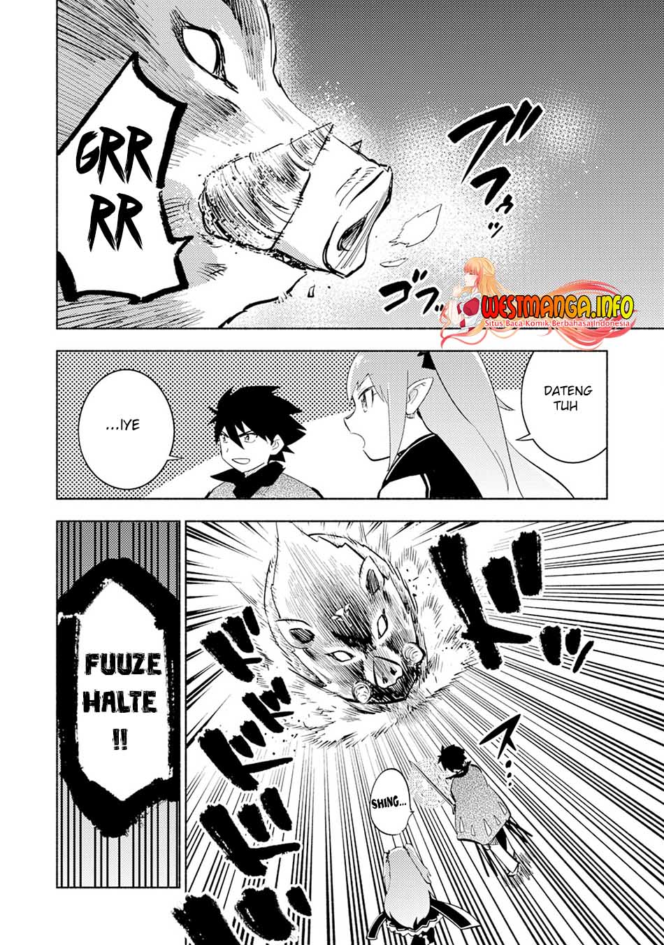 Kono Sekai de Ore dake ga "Level Up" wo Shitteiru Vol. 2 Ch. 6 第17页
