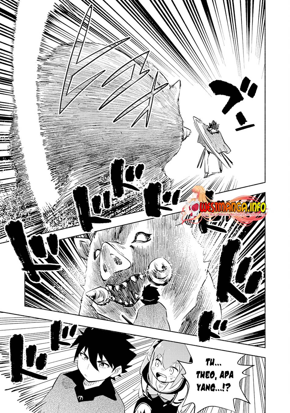 Kono Sekai de Ore dake ga "Level Up" wo Shitteiru Vol. 2 Ch. 6 第18页
