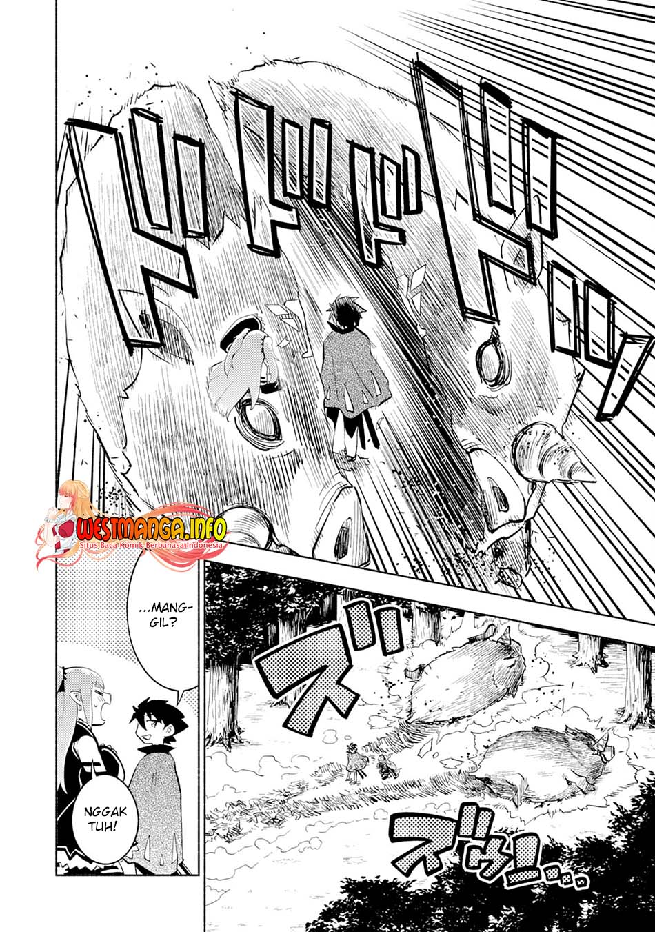 Kono Sekai de Ore dake ga "Level Up" wo Shitteiru Vol. 2 Ch. 6 第19页