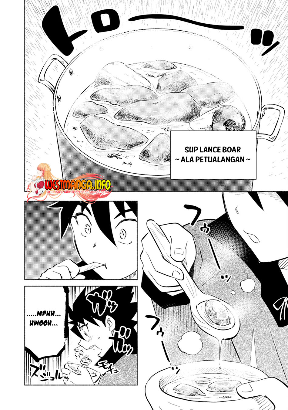 Kono Sekai de Ore dake ga "Level Up" wo Shitteiru Vol. 2 Ch. 6 第21页