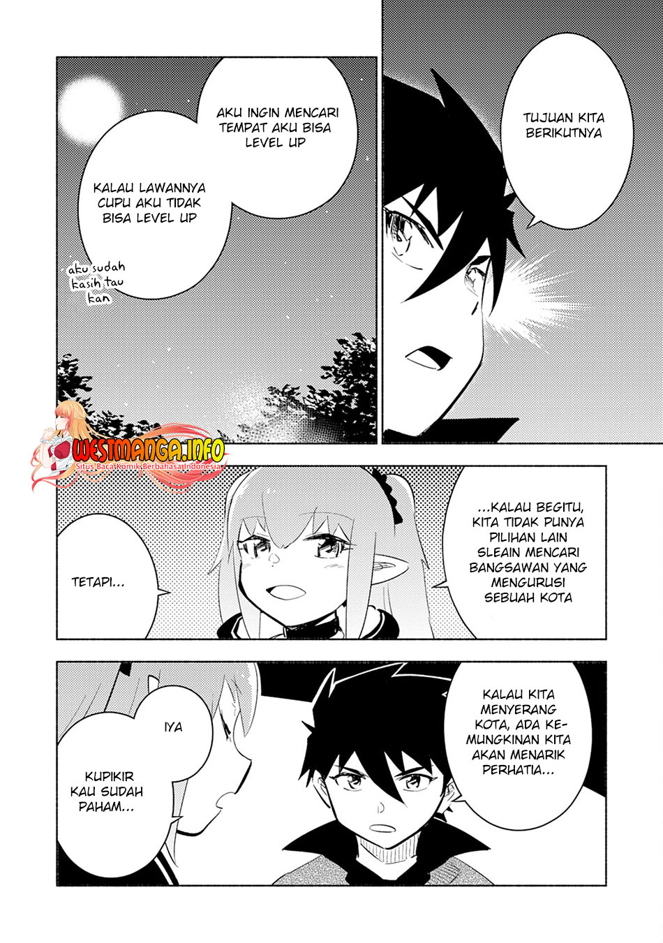 Kono Sekai de Ore dake ga "Level Up" wo Shitteiru Vol. 2 Ch. 6 第25页
