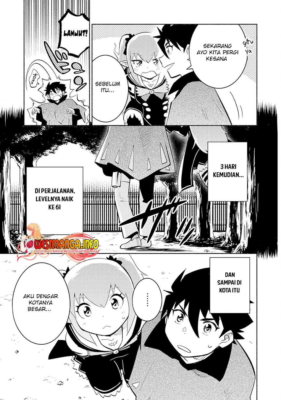 Kono Sekai de Ore dake ga "Level Up" wo Shitteiru Vol. 2 Ch. 6 第28页