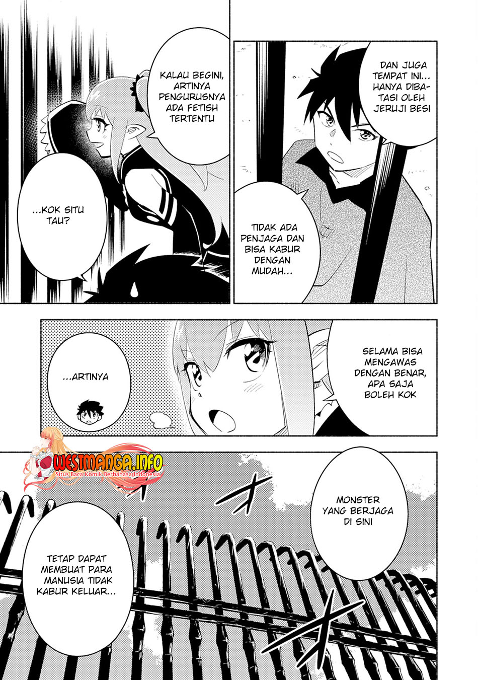 Kono Sekai de Ore dake ga "Level Up" wo Shitteiru Vol. 2 Ch. 6 第30页