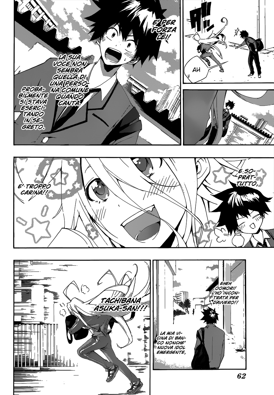 Hime-dol!! Vol. 1 Ch. 1 第35页