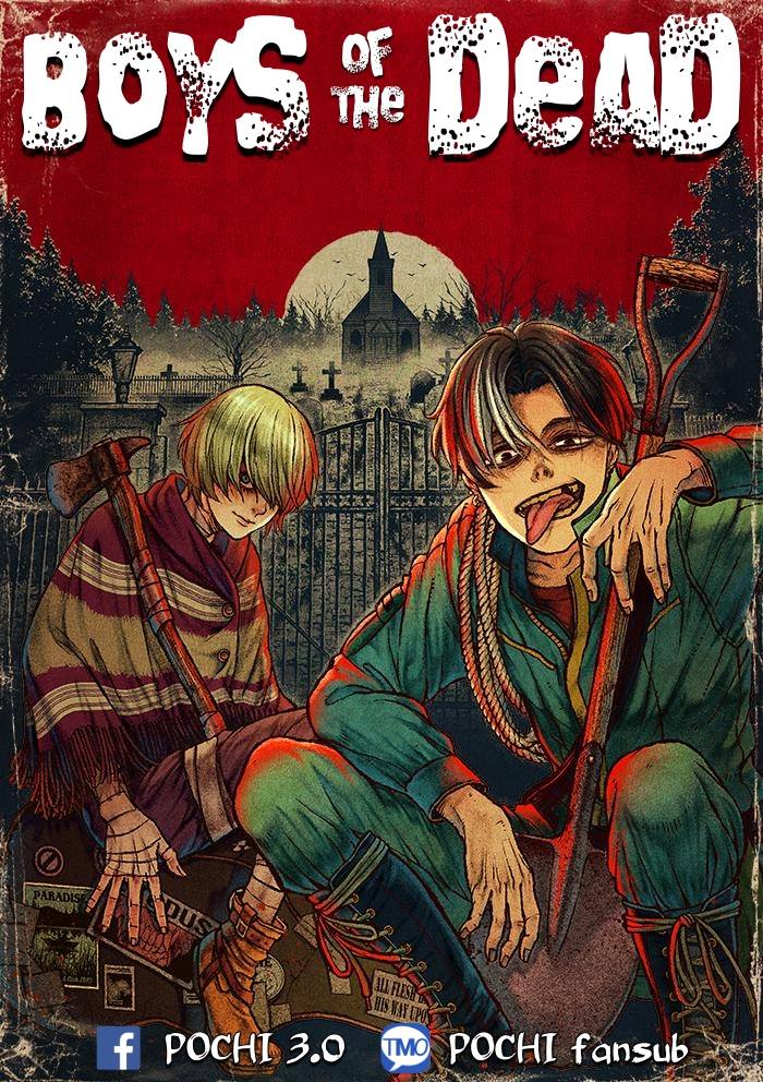 Boys of the Dead Ch. 2 第1页