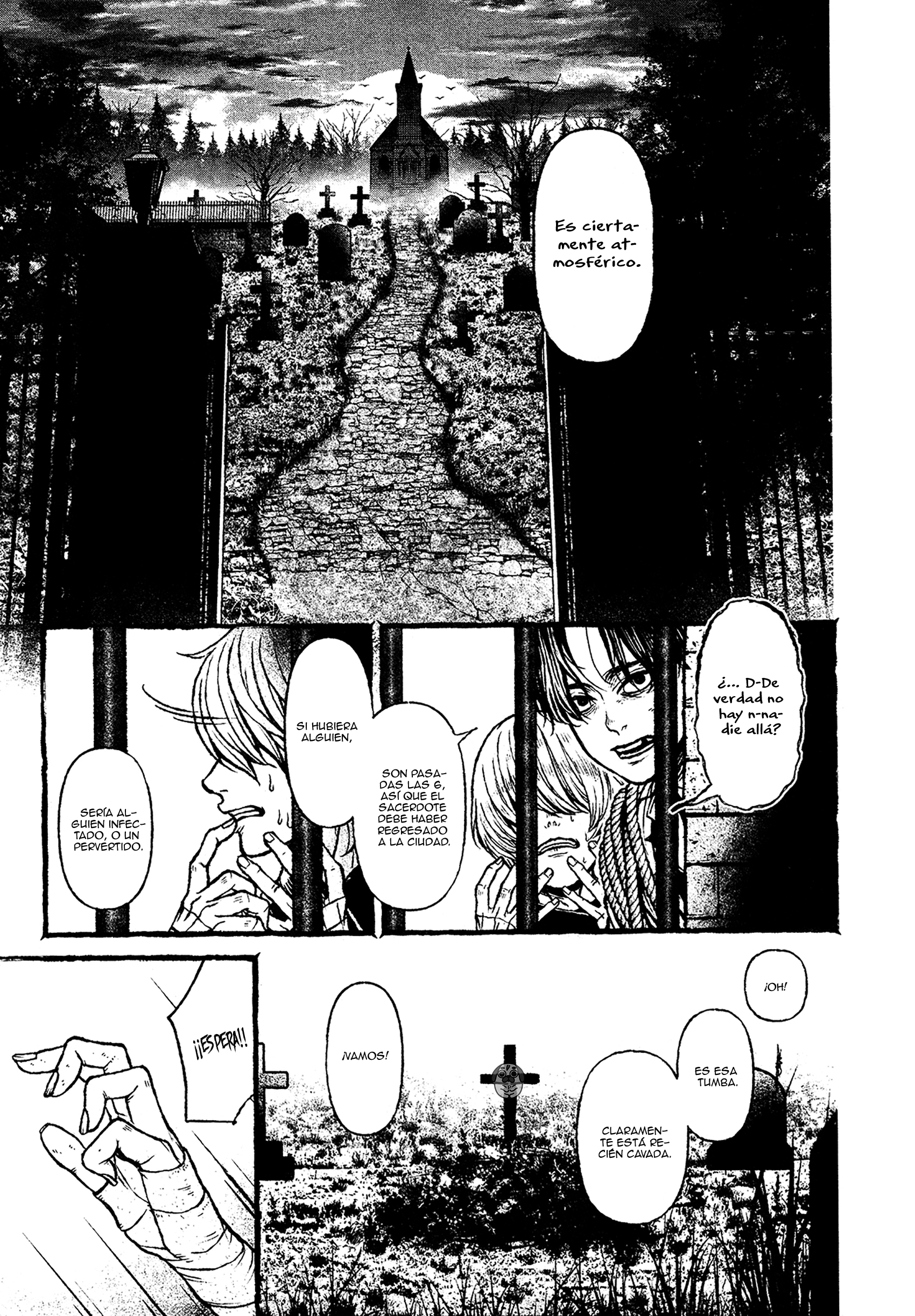 Boys of the Dead Ch. 2 第14页