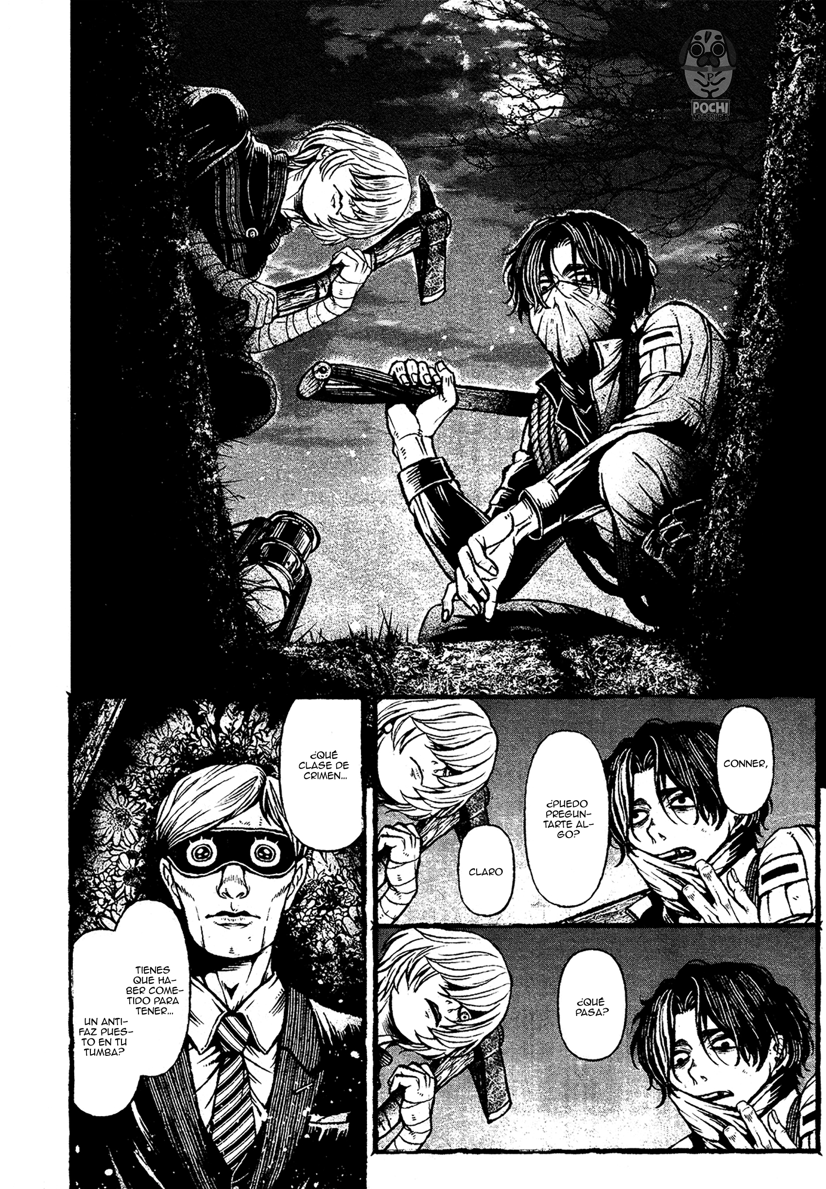 Boys of the Dead Ch. 2 第17页