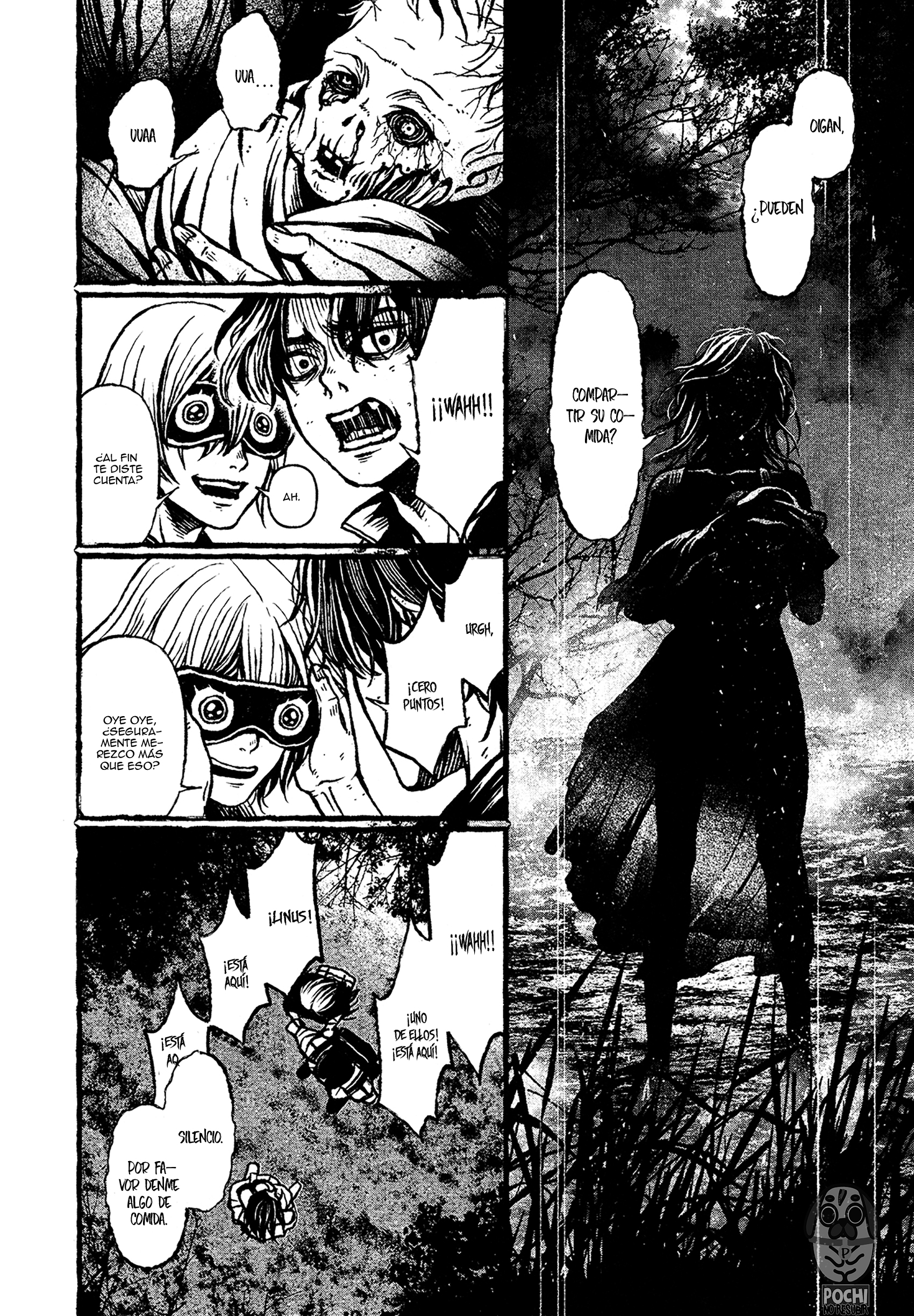 Boys of the Dead Ch. 2 第19页