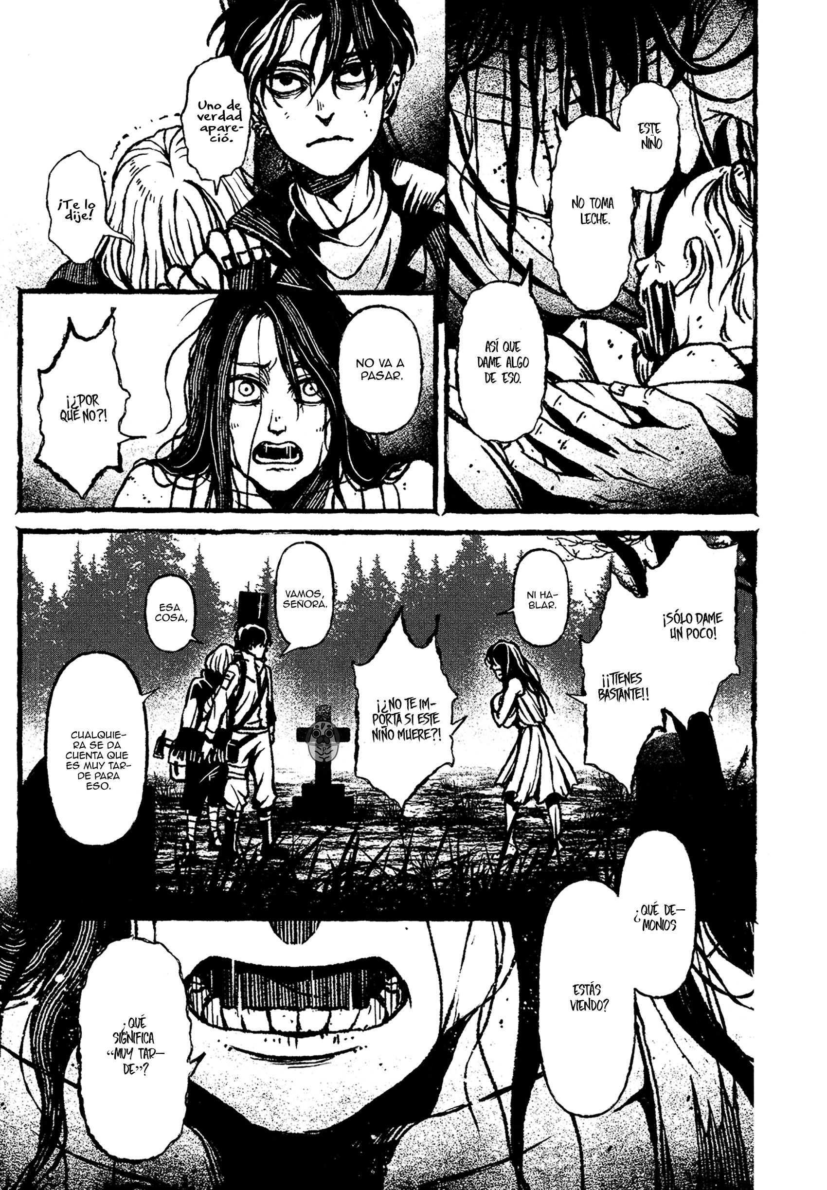 Boys of the Dead Ch. 2 第20页