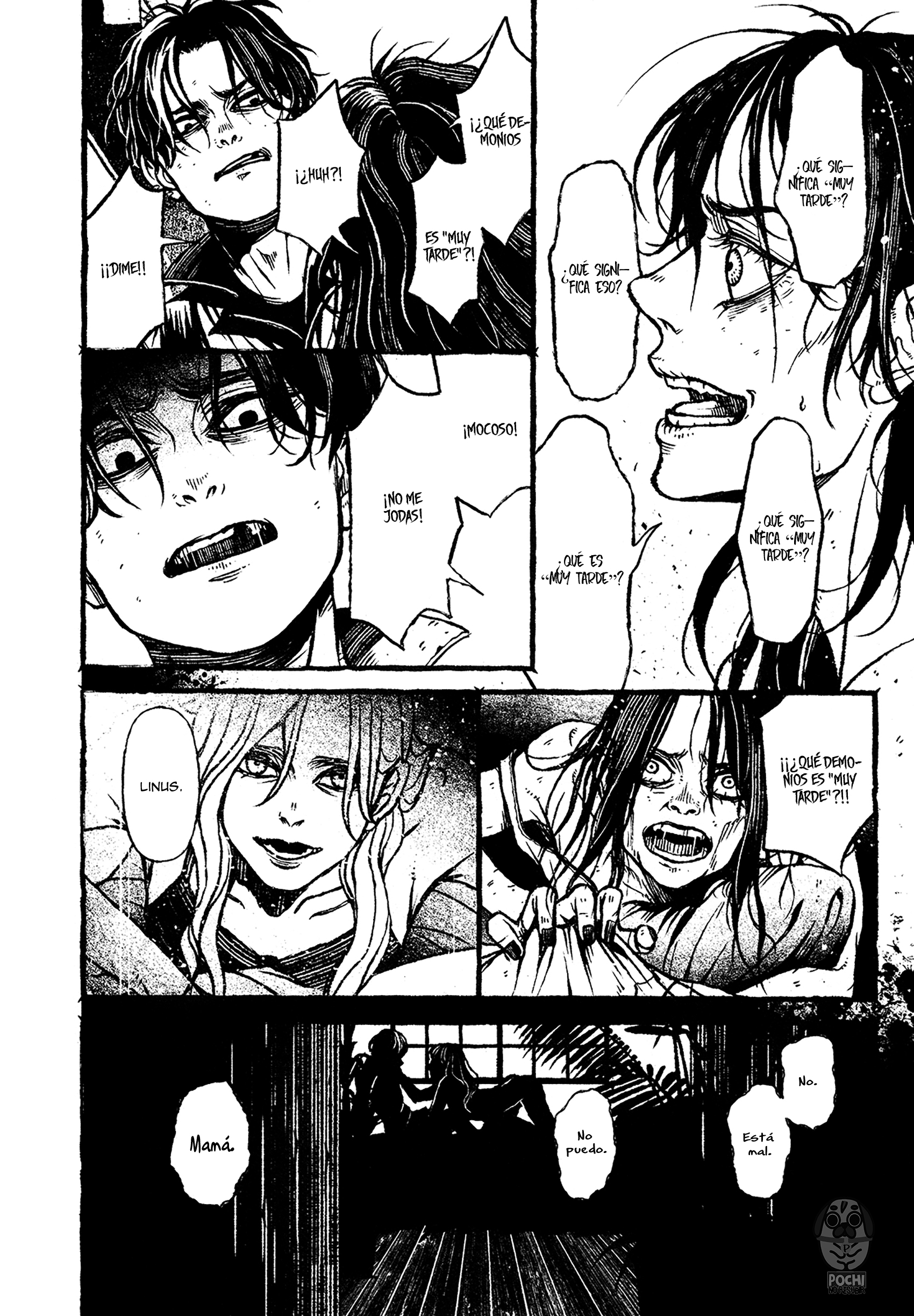 Boys of the Dead Ch. 2 第21页