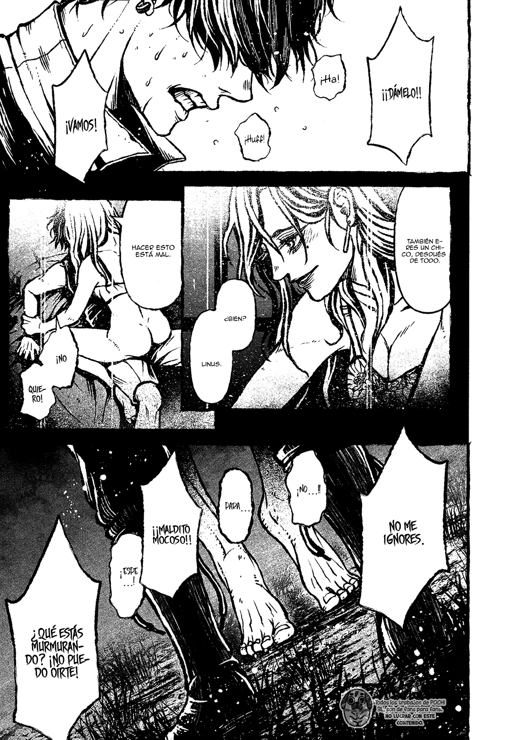 Boys of the Dead Ch. 2 第22页