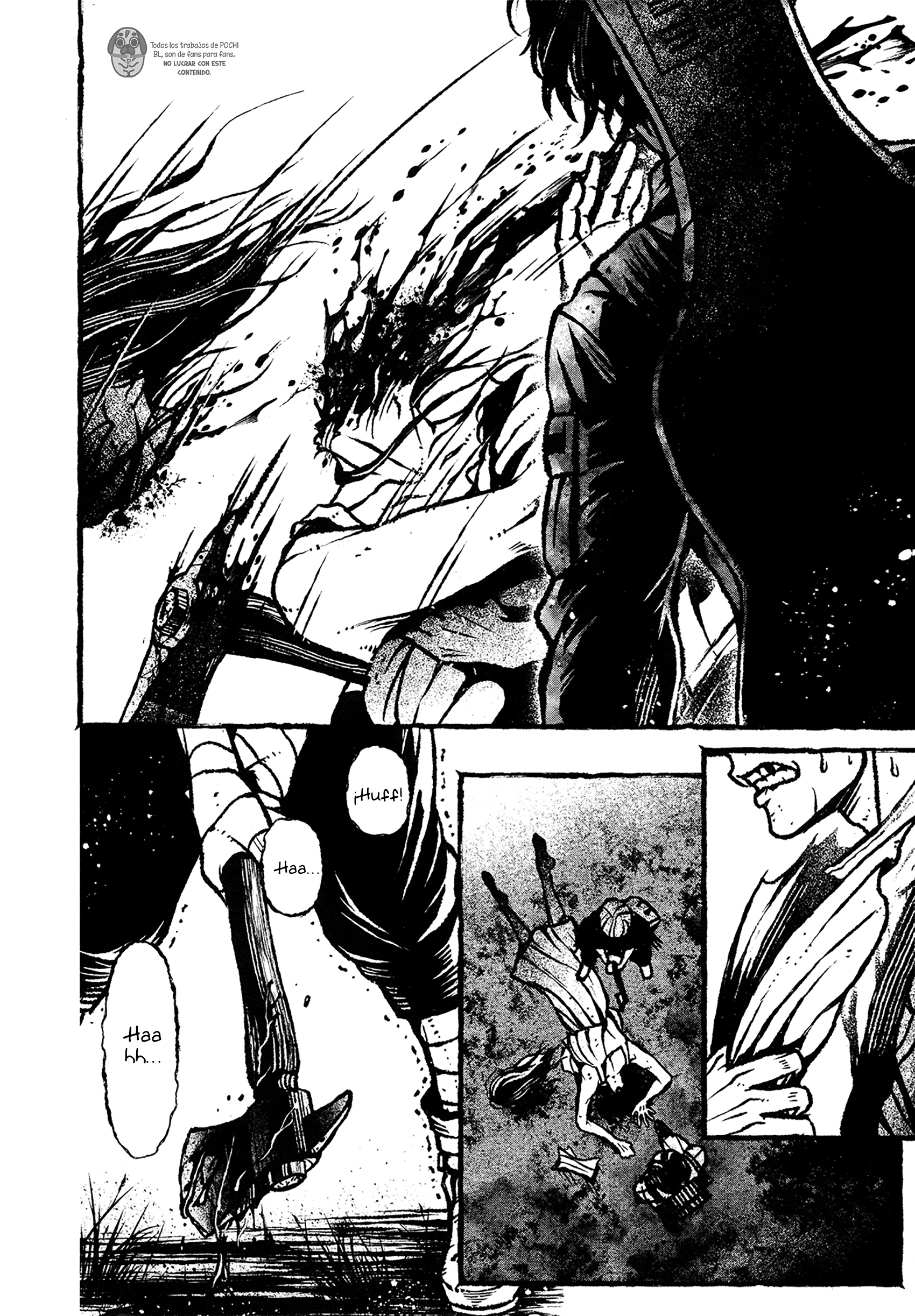 Boys of the Dead Ch. 2 第23页