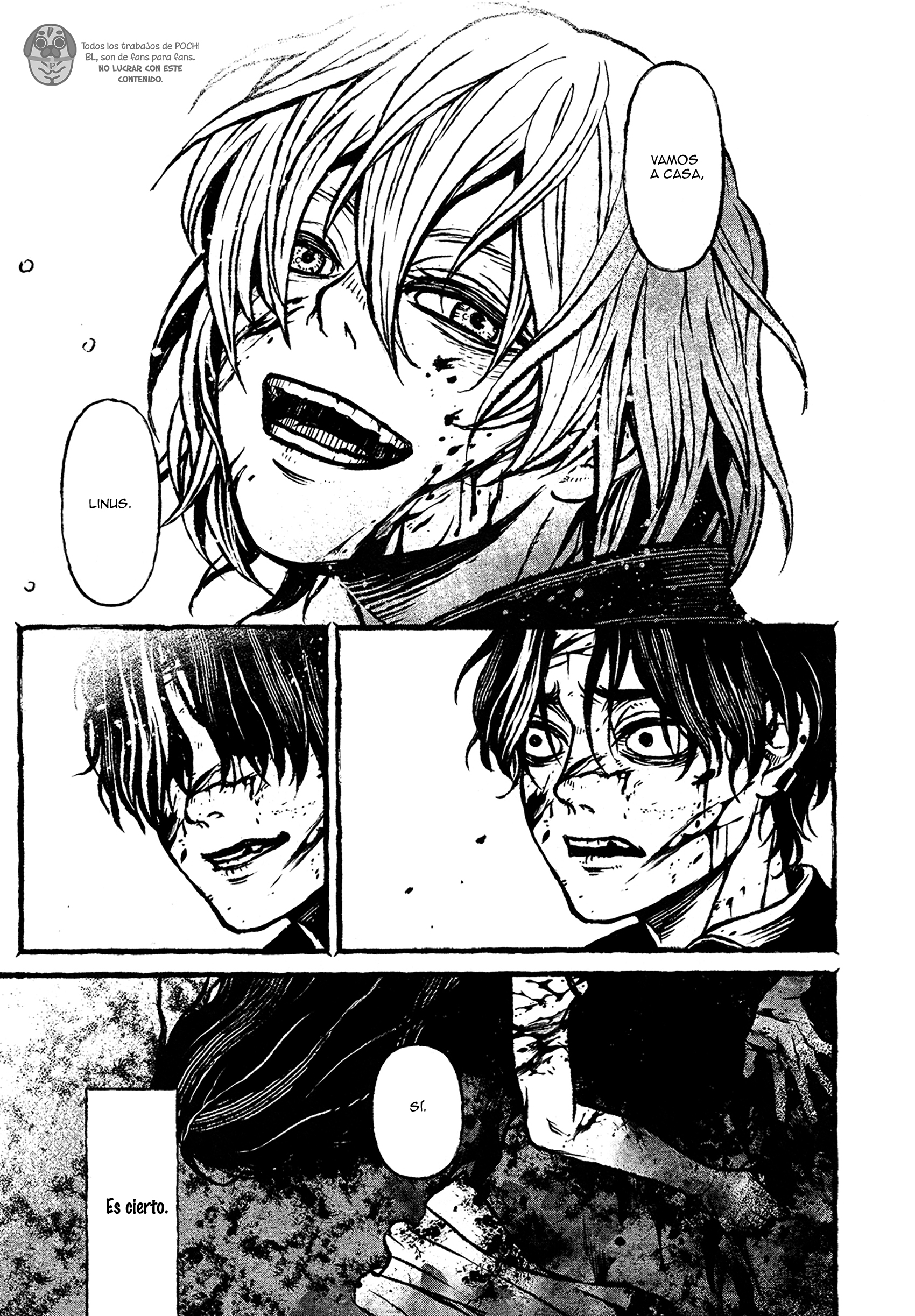 Boys of the Dead Ch. 2 第24页