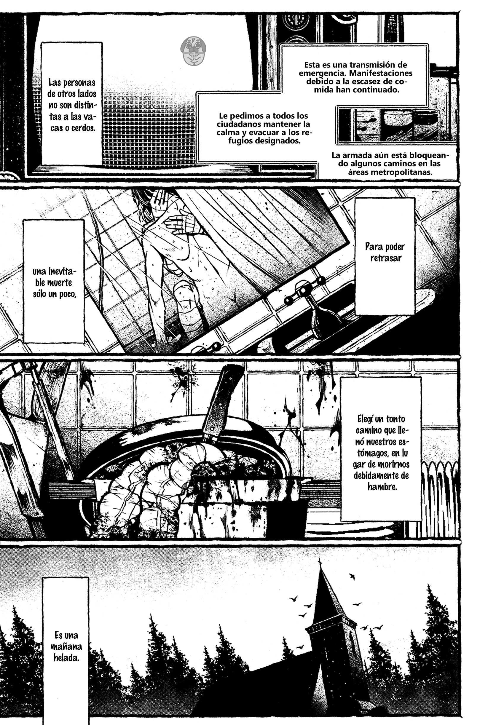 Boys of the Dead Ch. 2 第26页