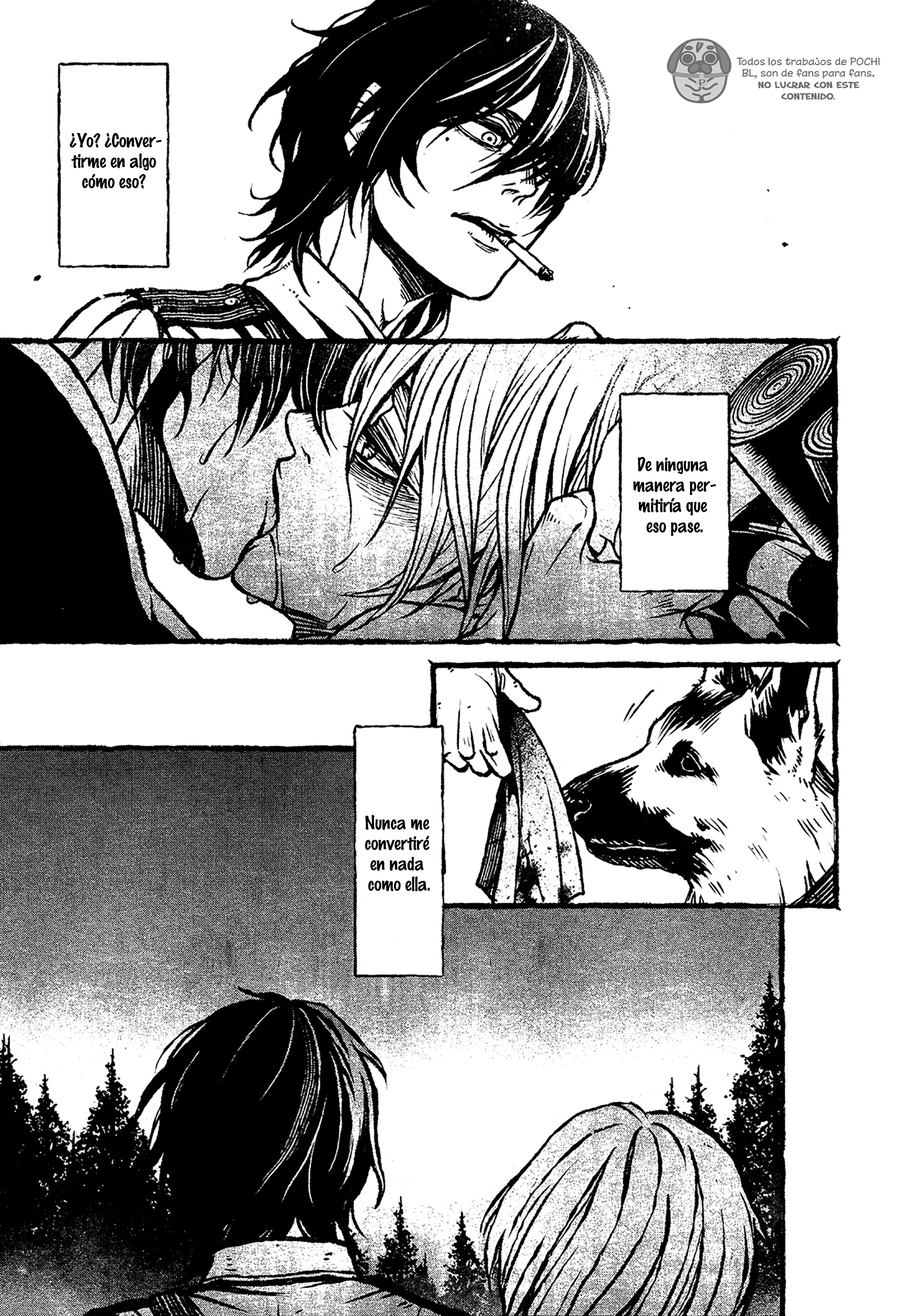 Boys of the Dead Ch. 2 第28页