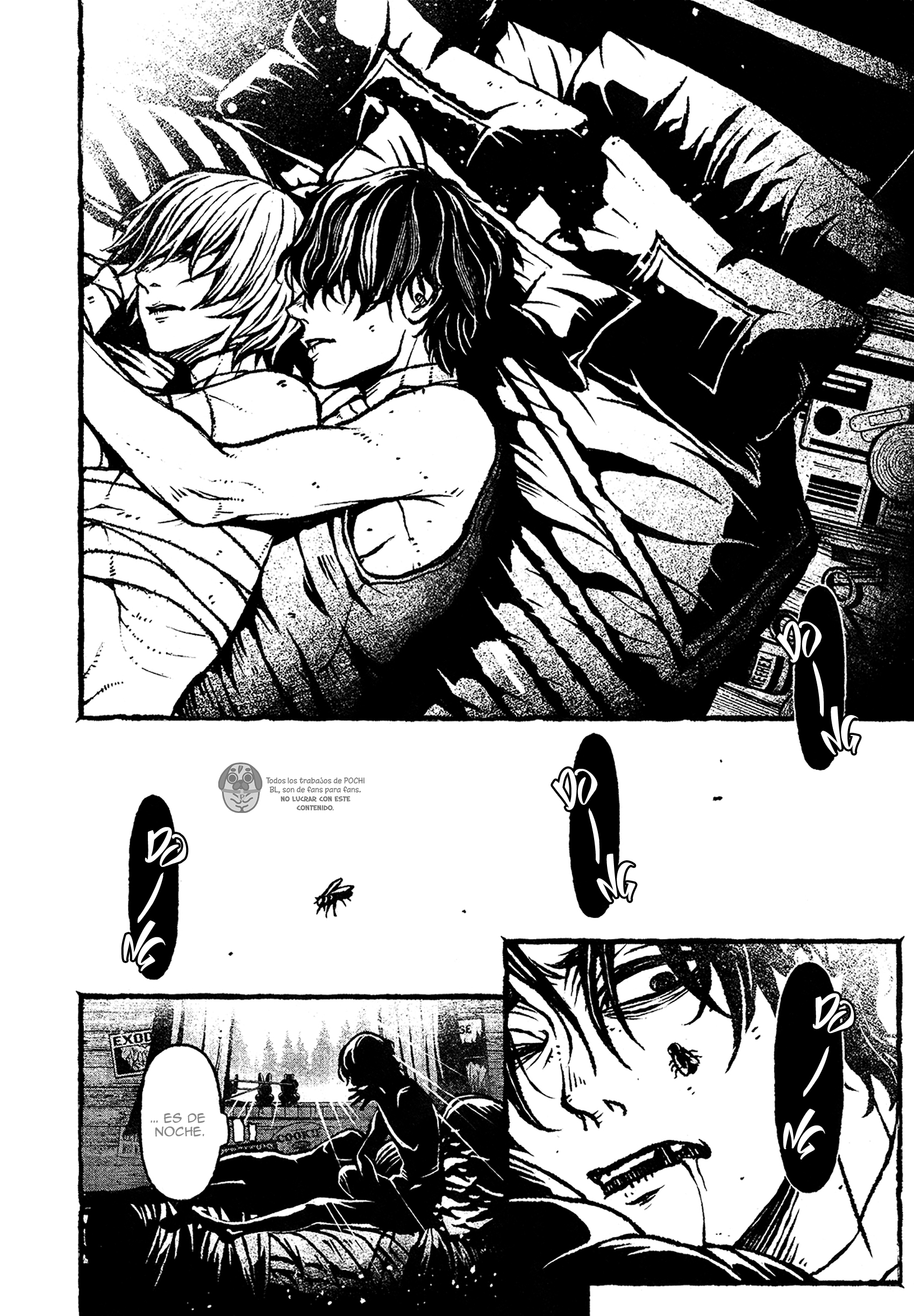 Boys of the Dead Ch. 2 第29页