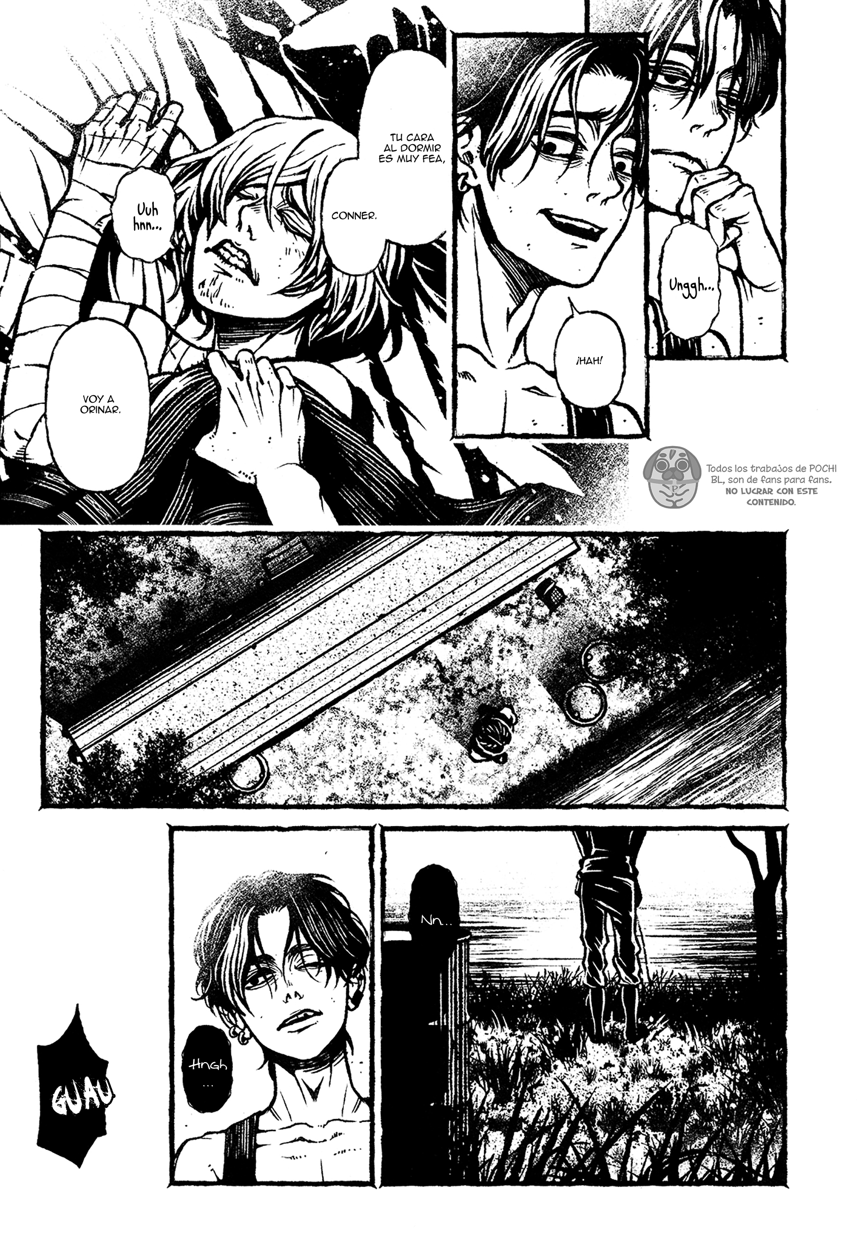 Boys of the Dead Ch. 2 第30页