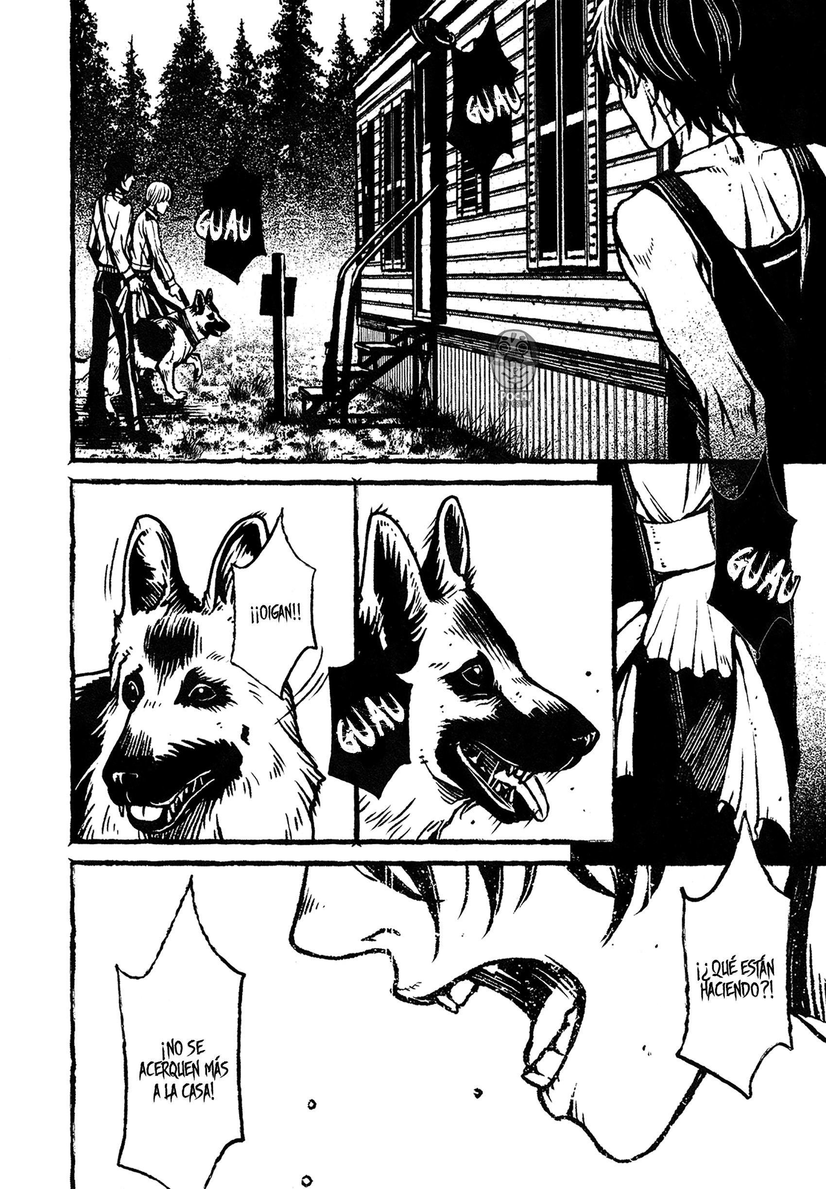 Boys of the Dead Ch. 2 第31页