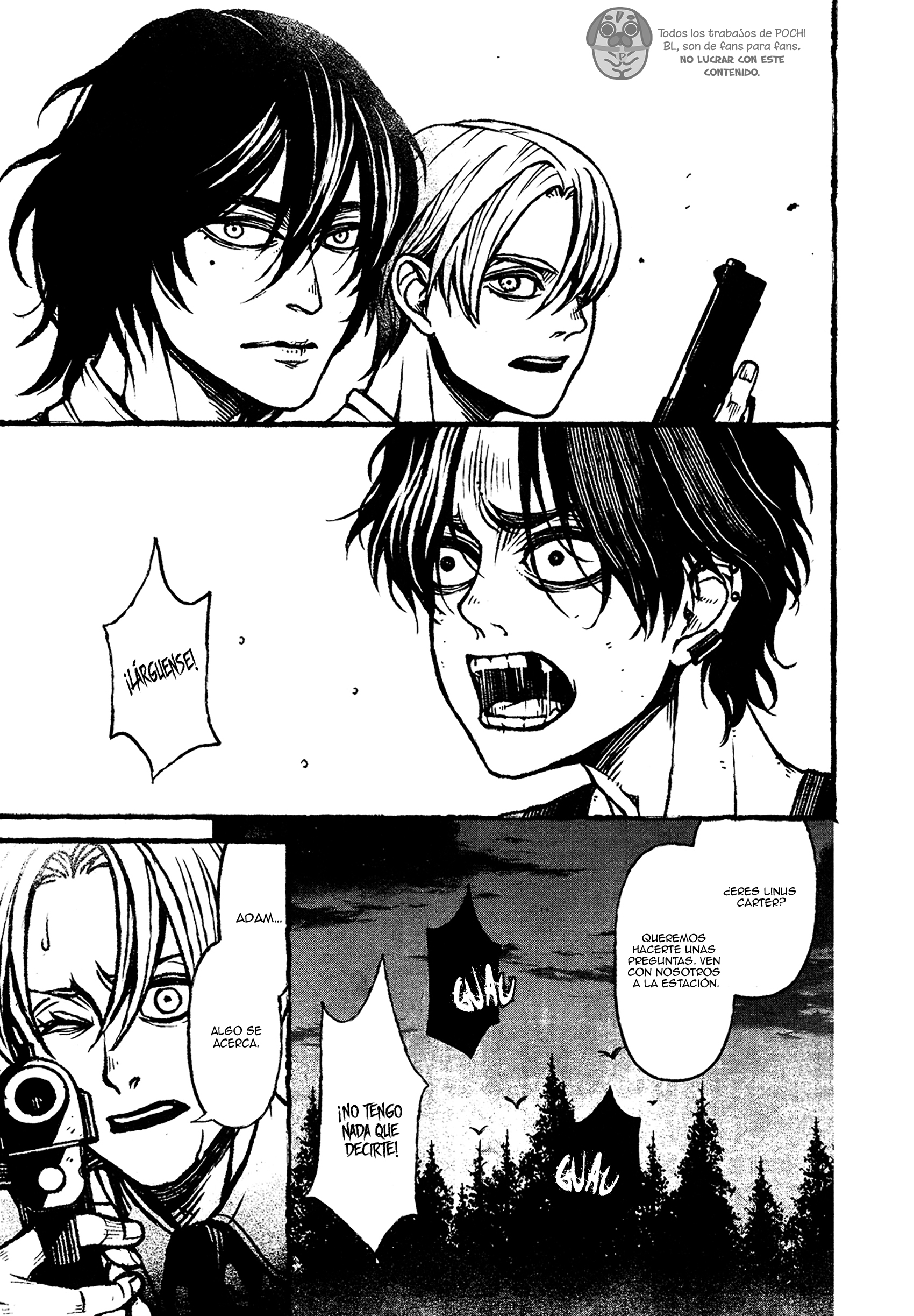 Boys of the Dead Ch. 2 第32页