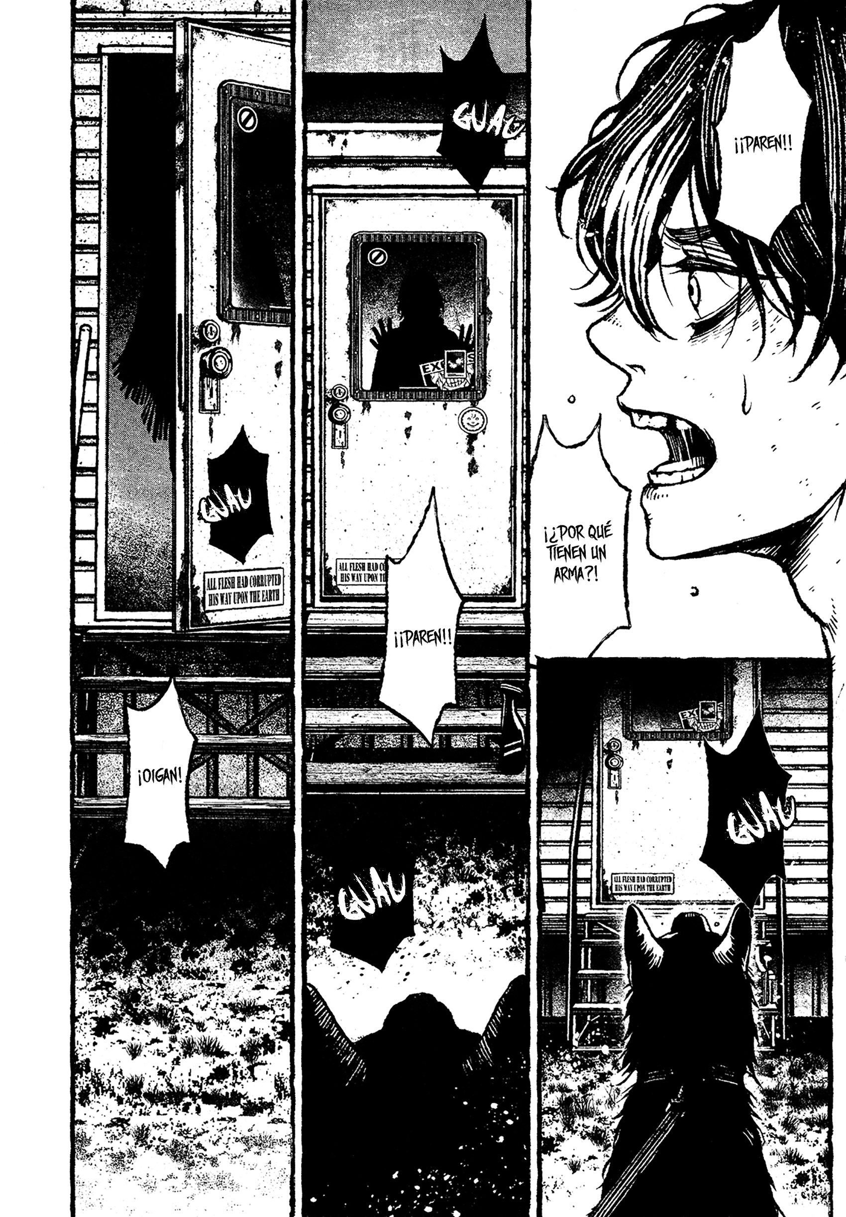 Boys of the Dead Ch. 2 第33页