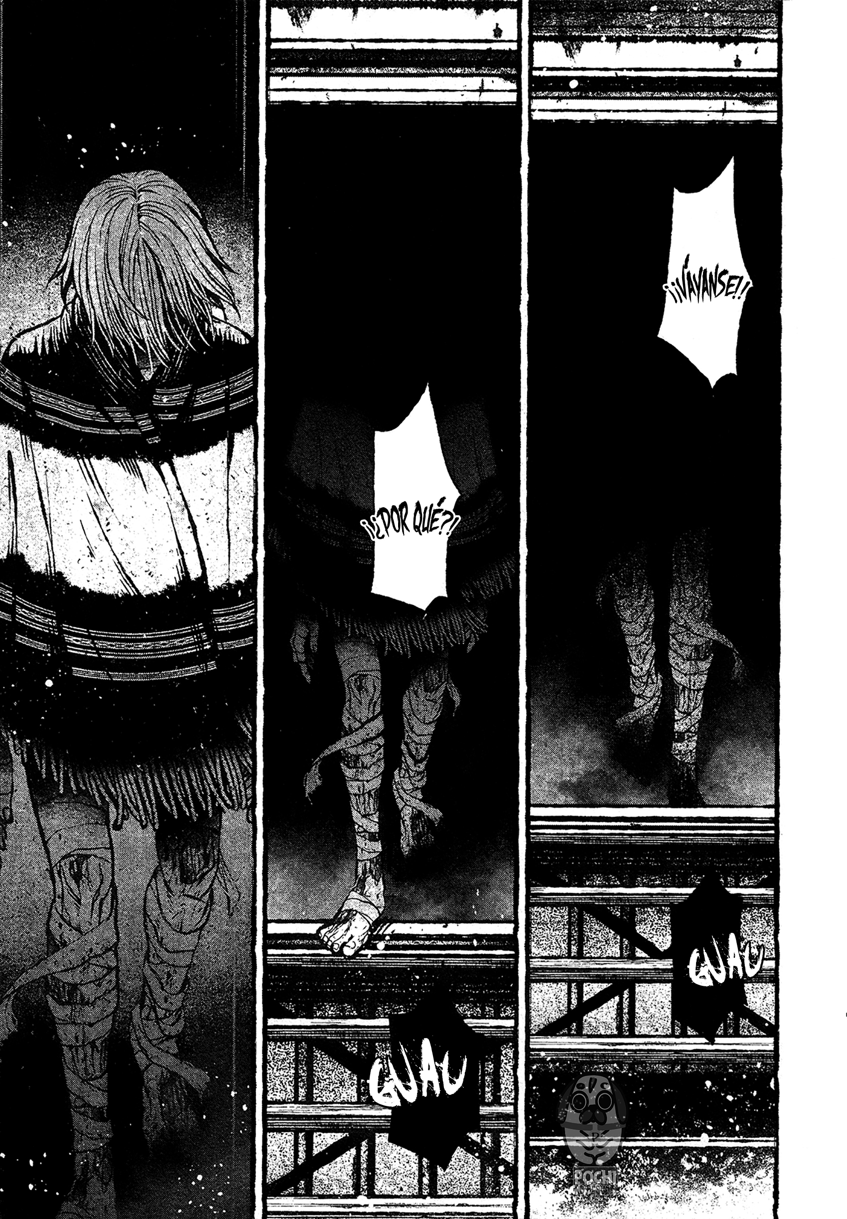 Boys of the Dead Ch. 2 第34页