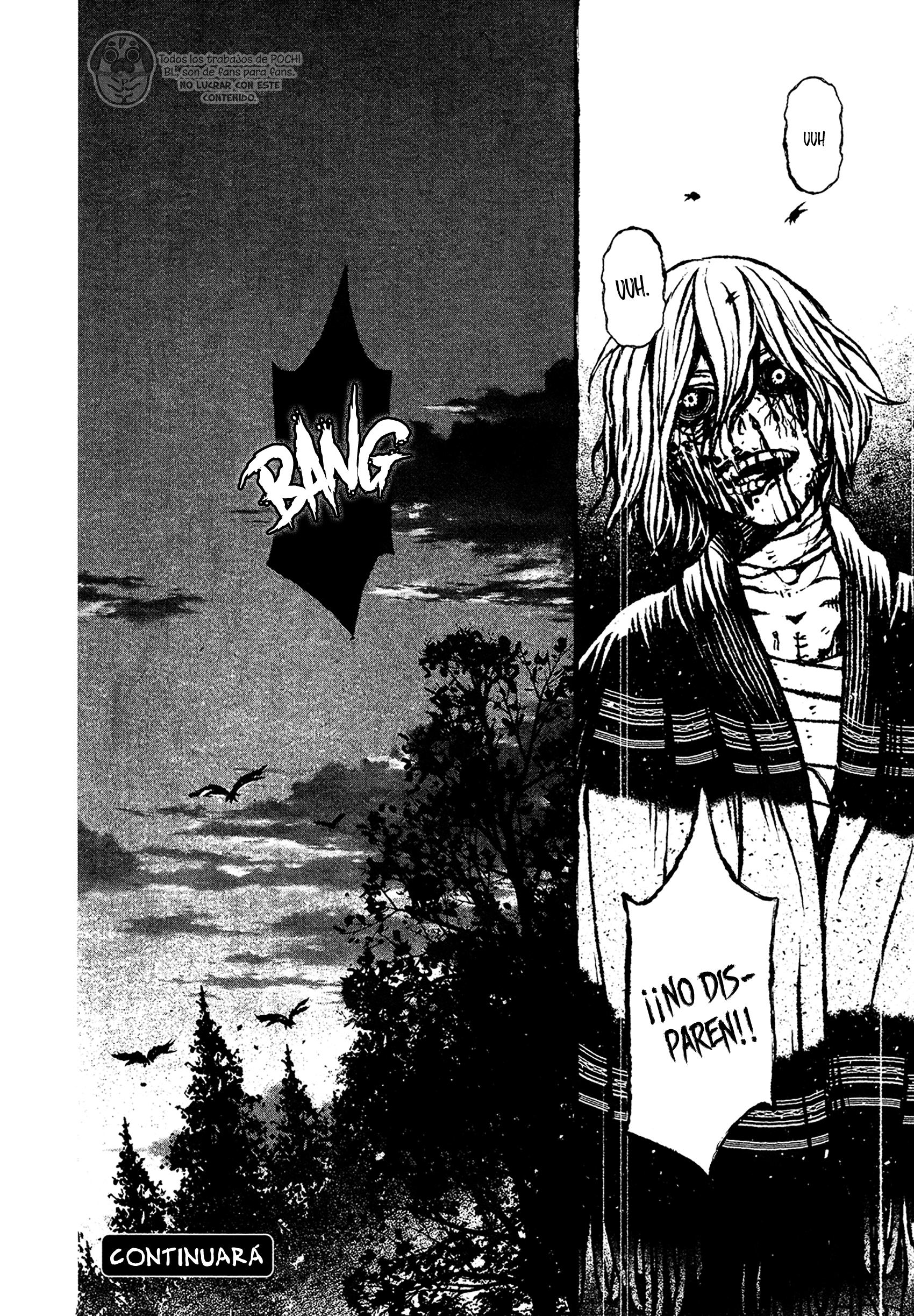 Boys of the Dead Ch. 2 第35页