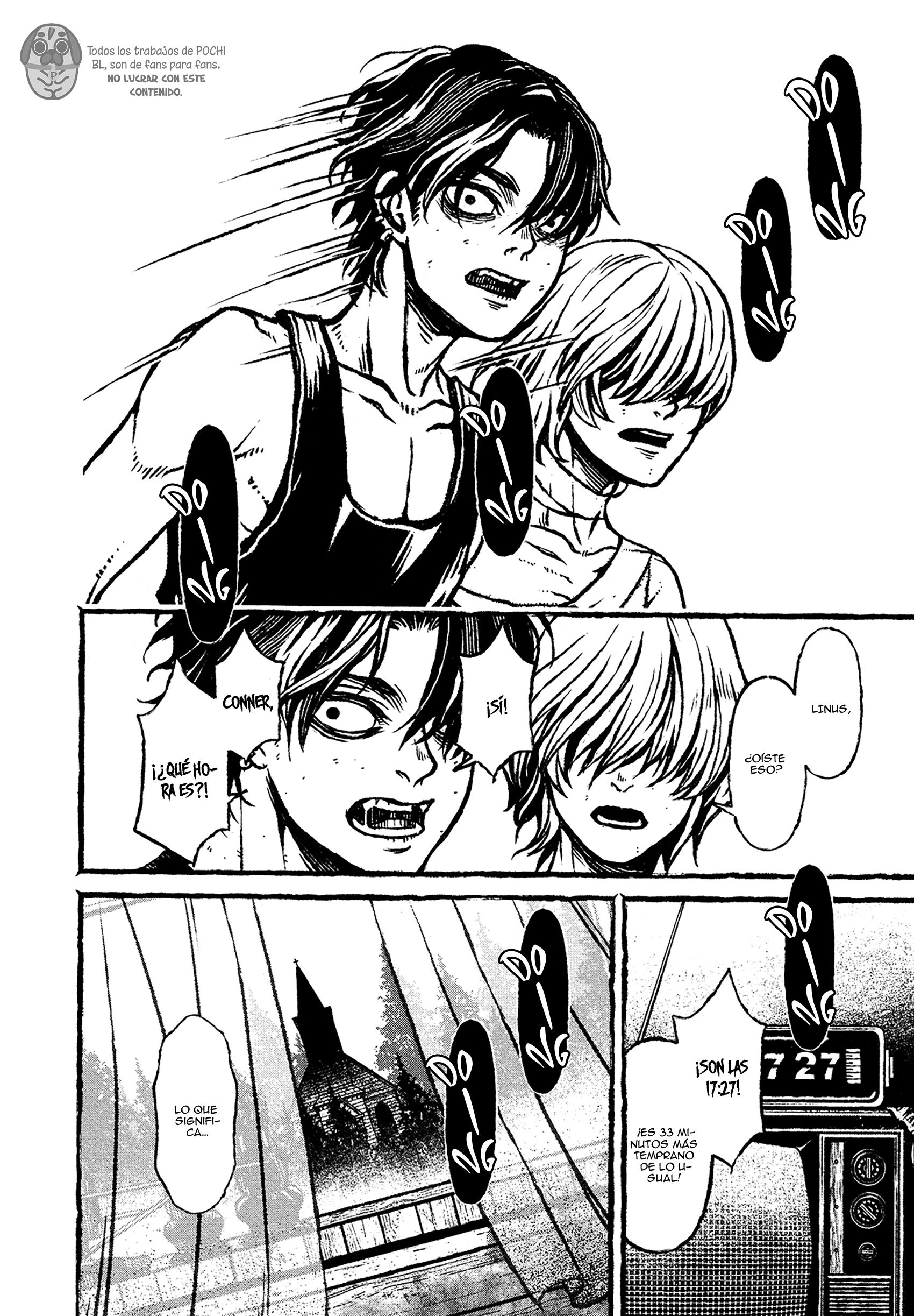 Boys of the Dead Ch. 2 第9页
