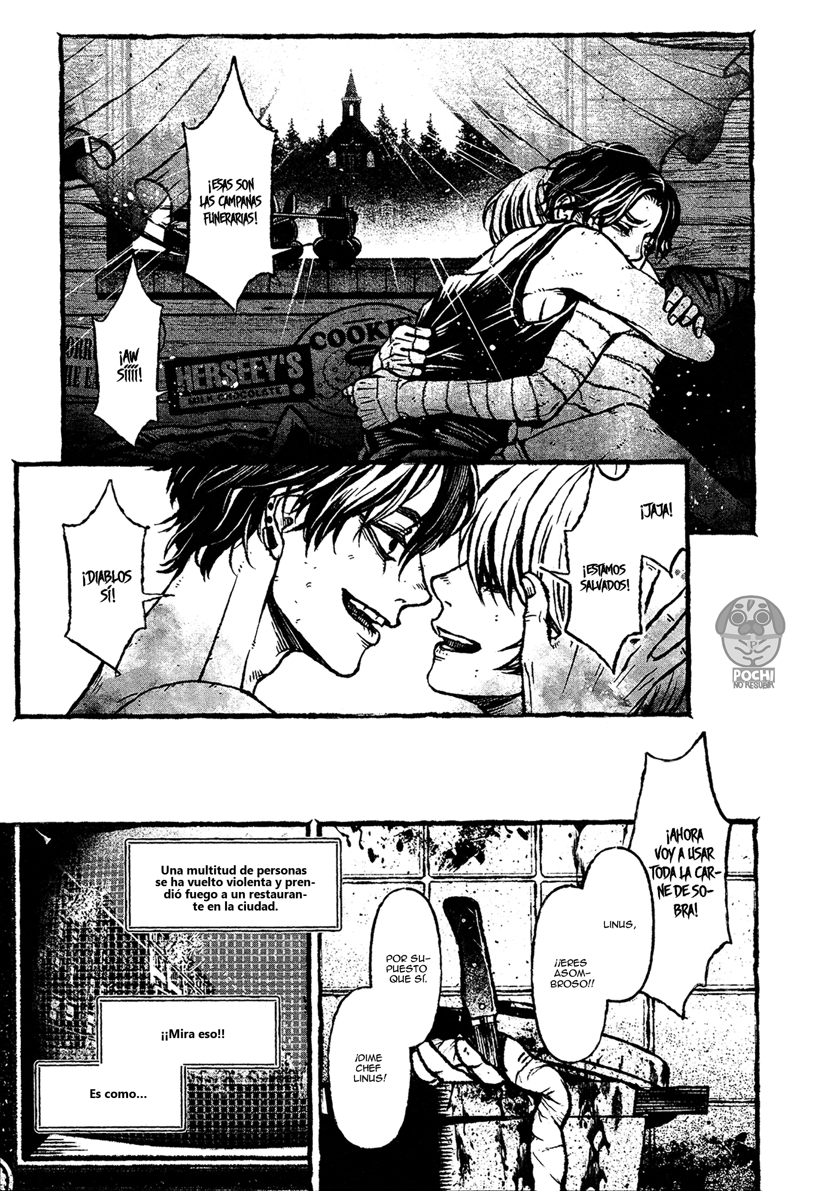 Boys of the Dead Ch. 2 第10页