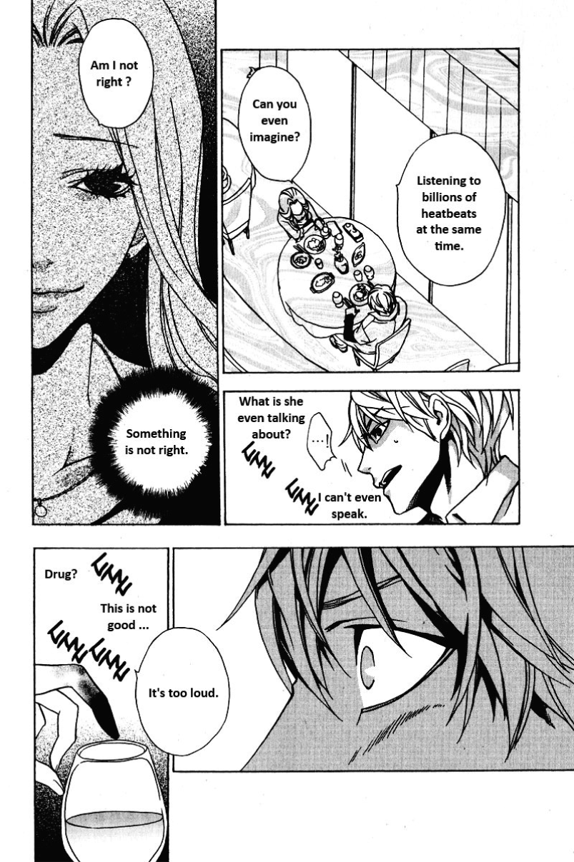 PENTACLE Oneshot 第9页