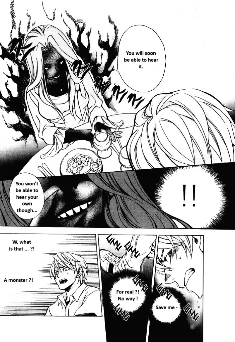 PENTACLE Oneshot 第10页