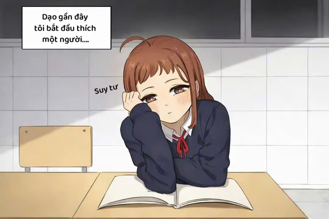 Secret Love (Pre-Serialization) 第6页
