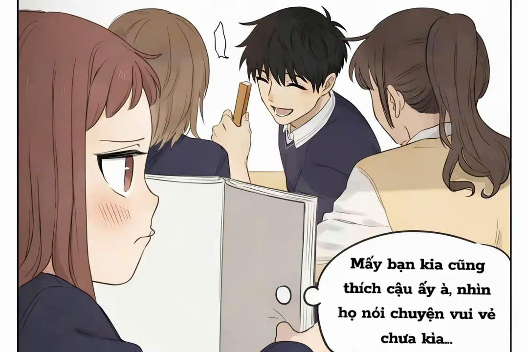 Secret Love (Pre-Serialization) 第8页