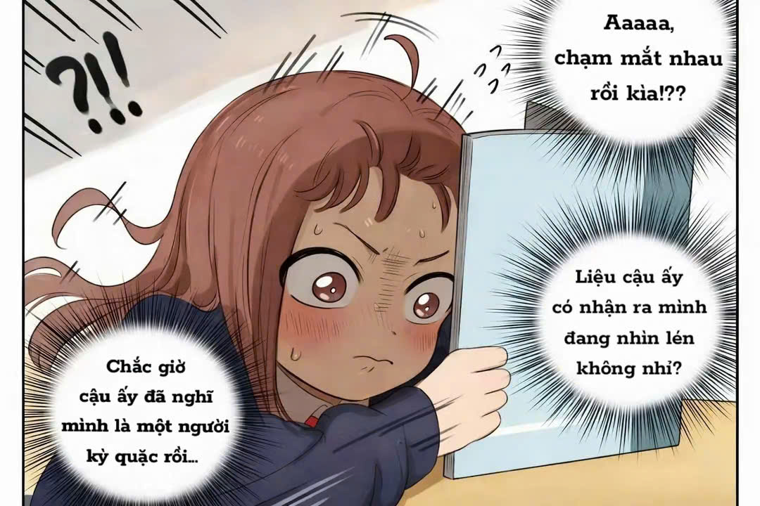 Secret Love (Pre-Serialization) Crush!? 第6页
