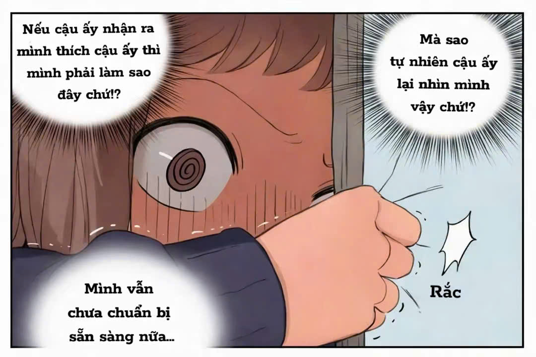 Secret Love (Pre-Serialization) Crush!? 第7页