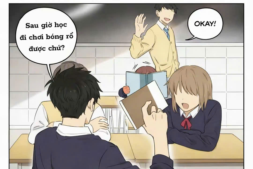 Secret Love (Pre-Serialization) Crush!? 第8页
