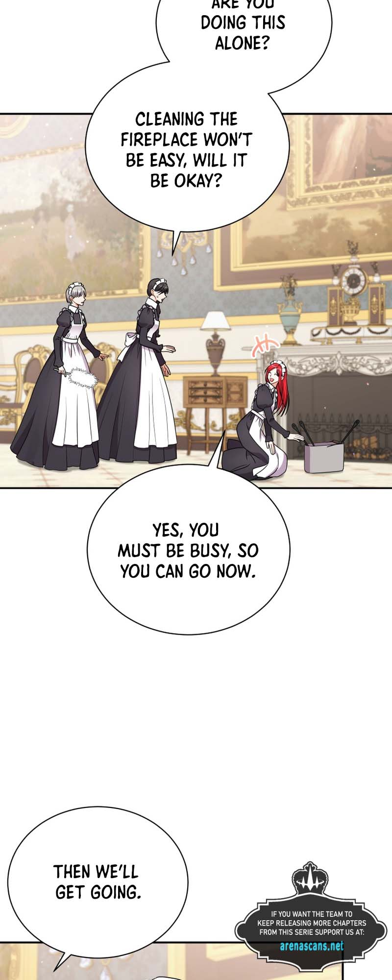 I Became the Villain's Trainer Ch. 34 第14页