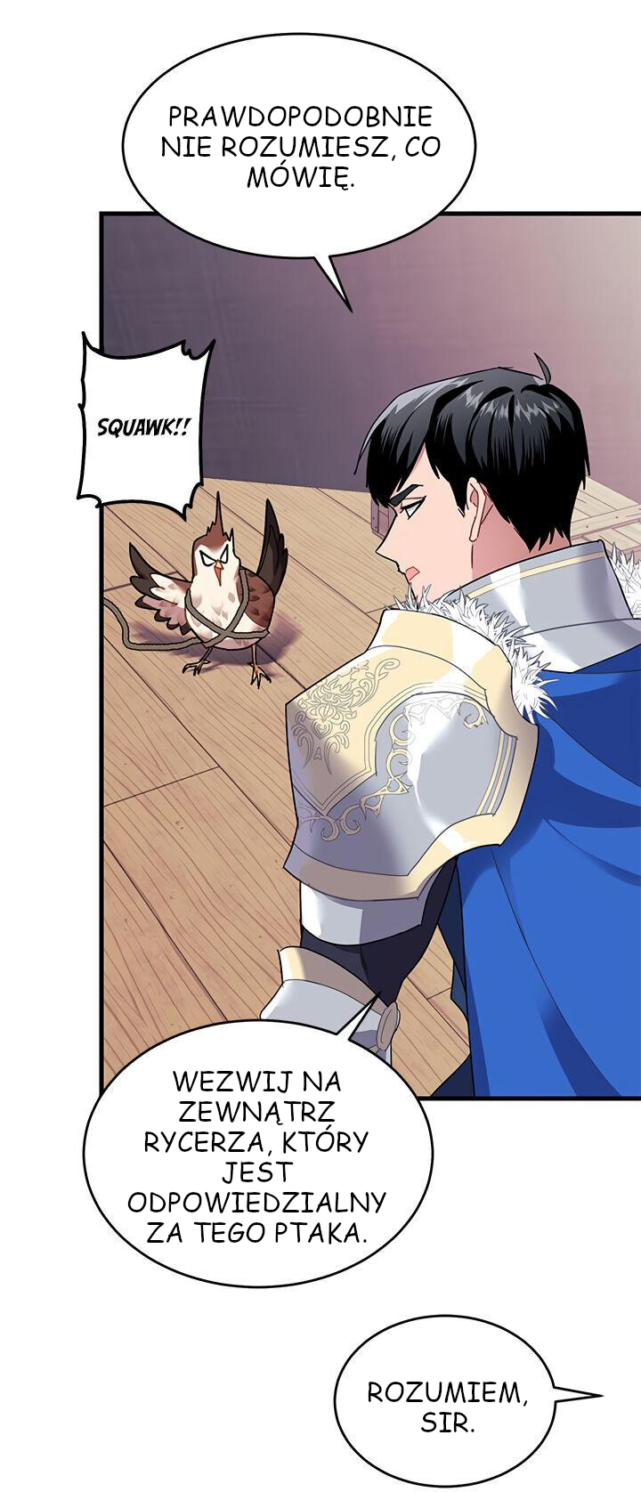 Carrier Falcon Princess Vol. 1 Ch. 4 第69页