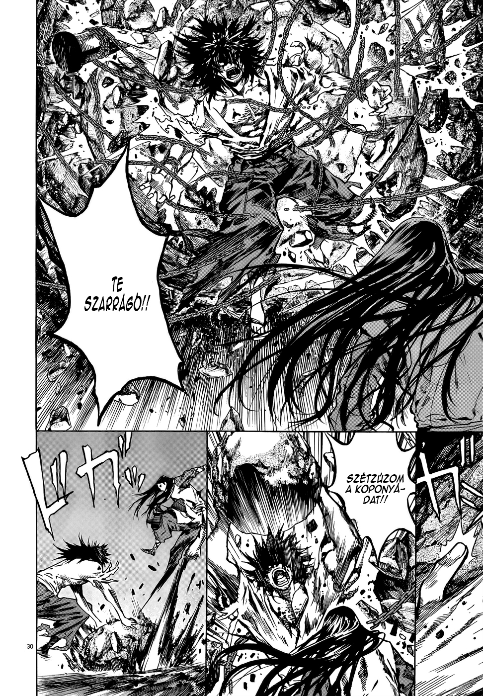 Burning Hell: Kami no Kuni Kyokudo 第29页