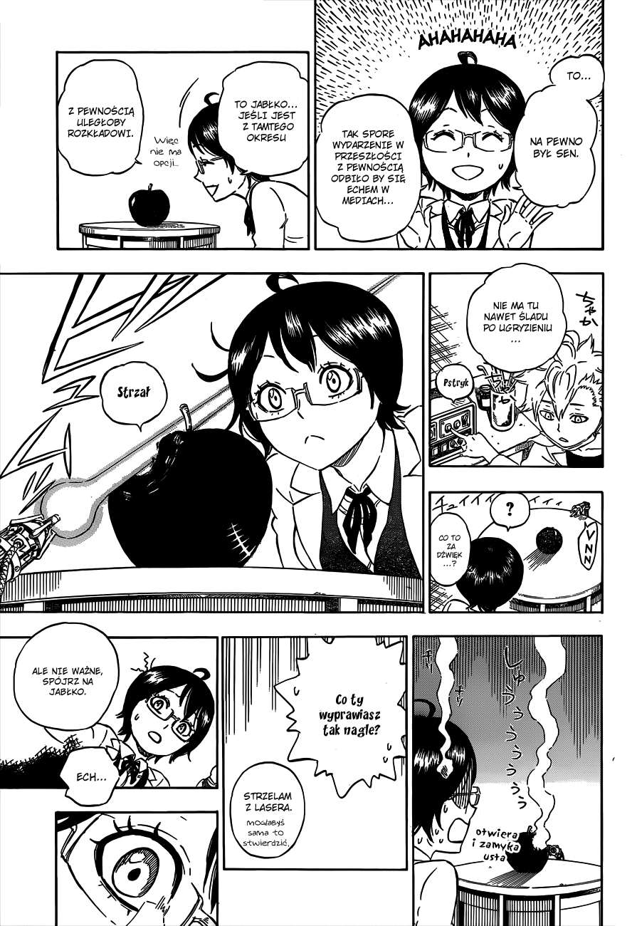 Hungry Joker Sprawa 1: Owoc poznania 第22页