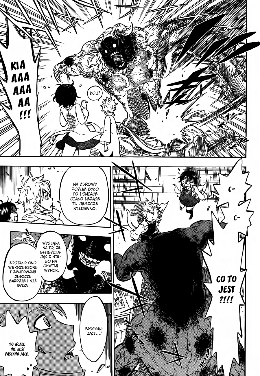 Hungry Joker Sprawa 1: Owoc poznania 第28页