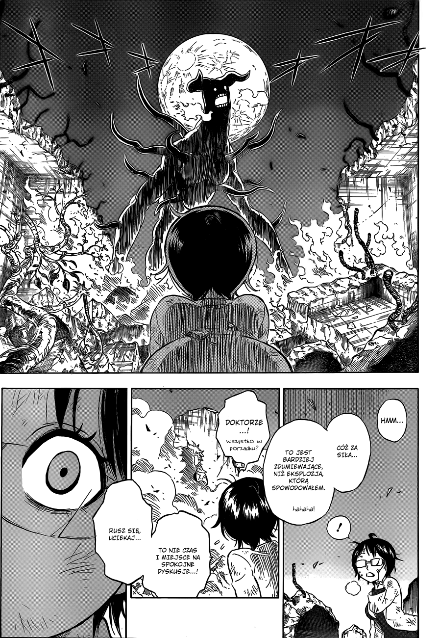 Hungry Joker Sprawa 1: Owoc poznania 第32页