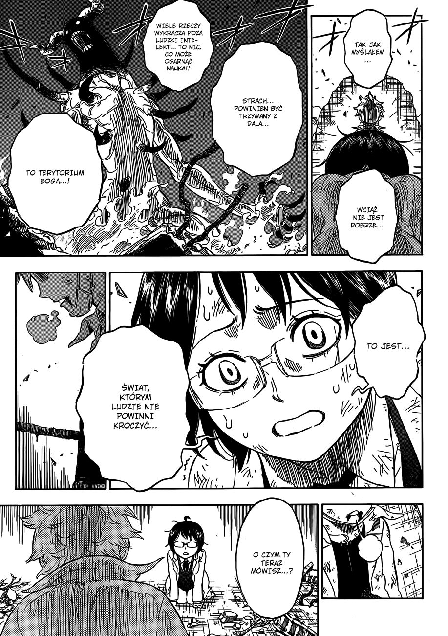 Hungry Joker Sprawa 1: Owoc poznania 第34页