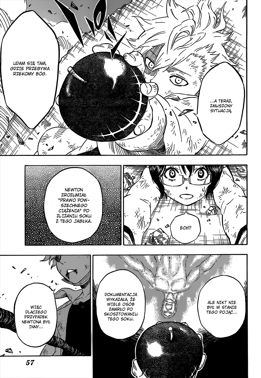 Hungry Joker Sprawa 1: Owoc poznania 第36页